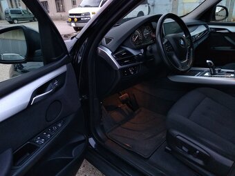 BMW X5 xDrive40e iPerformance 313koní_kúpa v SR_full servis_ - 9