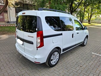 Dacia Dokker 1.6 benzin Prestige - 9