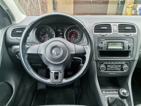 Volkswagen Golf VI 1.4 16v Comfortline - 9
