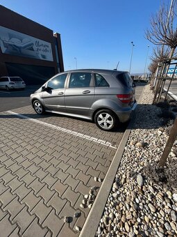 Predavam Mercedes B trieda 180 CDI - 9