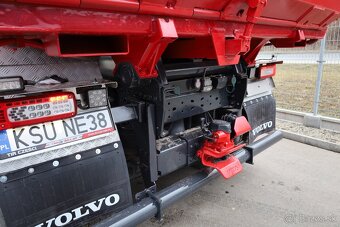 Volvo Fh 540 8x4 - 9