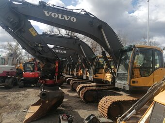 Volvo ECR235EL GPS 3D Rototilt - 9