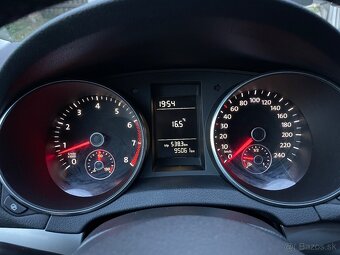 Vw golf 6 benzin 2010 95 tis km - 9