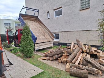 Výkopové práce , UNC , sklápač - 9