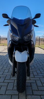 Yamaha x-max 250 SK 9tis km - 9