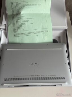 Dell XPS13 9310 - i7 4-core, 16GB DDR4, 1TB NVMe, UHD4K - 9