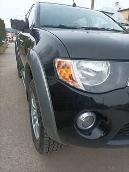 Mitsubishi l200 L 200 2.5td - 9