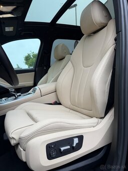 BMW X5 xDrive Sport line 2022 LED Panoráma - 9