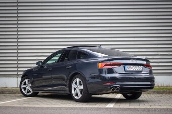 AUDI A5 Sportback 3.0 TDI 200kW S-tronic QUATTRO S-LINE 2017 - 9