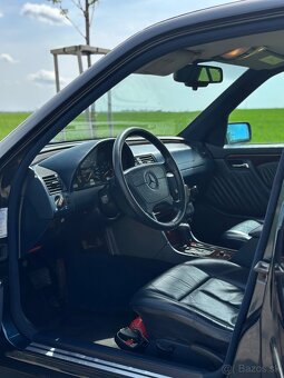 Predám Mercedes Benz C250 TD w202 - 9