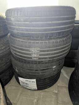 Letné pneu z nových vozidiel 205/55 R16 a iné - 9
