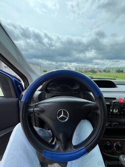 Mercedes Vaneo - 9