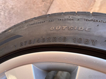 disky BMW styling 126 , R19 - 9