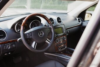 Mercedes GL 320 cdi 4matic X164 - 9