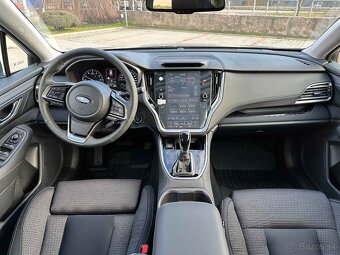 Subaru Outback 2,5i CVT TOURING bronze - 9