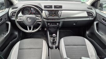 Škoda Fabia Combi 1.2 TSI JOY - 9