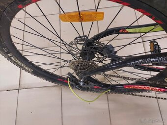 Elektrobicykel Lectron Esconder MFX 2020 - 9