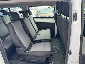Opel Vivaro Kombi II 1.5 CDTi 120k L štandard - 9