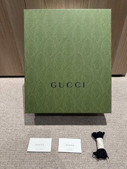Gucci čierne dámske čižmy 39 - 9