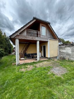 Rodinný dom na predaj Váhovce, okr. Galanta - 9