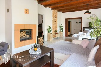 Dlhodobý prenájom rodinného domu s wellness, B. Štiavnica - 9