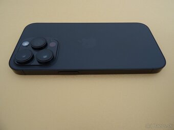 iPhone 14 PRO 128GB BLACK - ZÁRUKA 1 ROK - 100% BATERIA - 9
