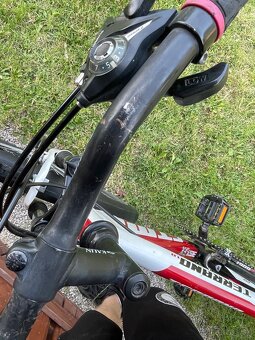 Predám horský bicykel CTM Terrano - 9