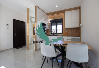 Luxusný Komplet Zariadený Apartmán v Novostavbe - Zadar, Pl - 9