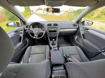 VW Golf 1.2 TSI 63kW - 9