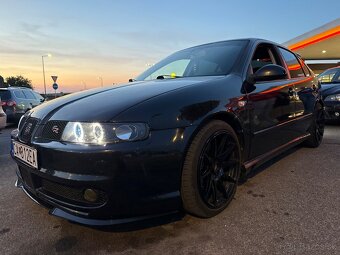 Seat leon Topsport 200kw - 9