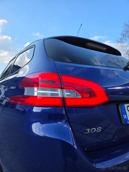 Peugeot 308 SW 1.2 PureTech - 9