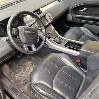 Range Rover Evoque 2.0 Td4 r.2019 4x4 - 9