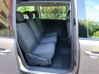 Seat Alhambra 2.0 TDI Facelift CR 150k Style 7-Miest 2017 - - 9