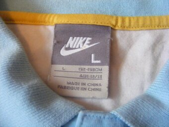 Pánska a juniorská polokošeľa NIKE L vintage - 9