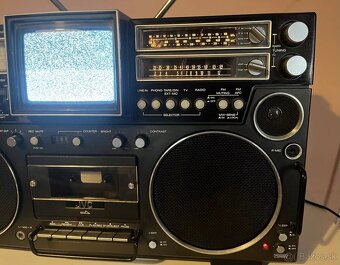 Dobrý den prodám vše krásně funguje Radio Cassette JVC 3090 - 9