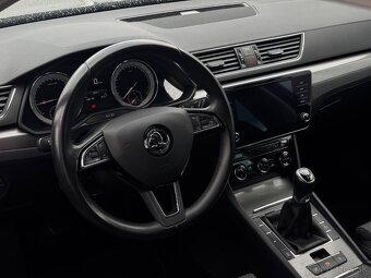 Škoda Superb Combi 2.0 TDI SCR Style - 9