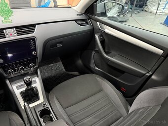Skoda Octavia 1.4 tsi Gtec - 9