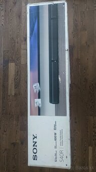 Predám Sony HT-S40R - 9