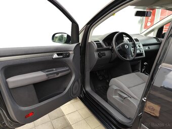 VW Touran 1.9 TDI bez DPF -- 183 000 km -- 7 miestne - 9