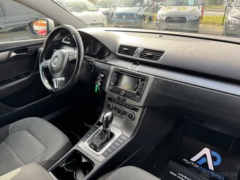 Volkswagen Passat Variant 2.0 TDI BMT Comfortline. DSG 103kw - 9