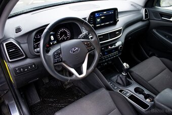 Hyundai Tucson 1.6 T-GDi Style 4x4 / AJ NA SPLÁTKY / - 9