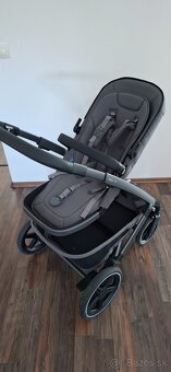 Joolz geo3 šedý - 9
