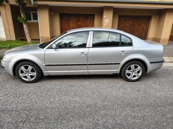 Škoda superb 1.9 TDI 96KW AWX - 9