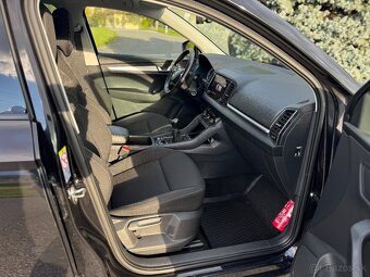 Škoda Karoq 2.0 TDI 2022 LED Kamera - Odpočet DPH - - 9
