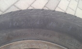 Zimné pneumatiky 175/65R14 a 165/70R14 - 9
