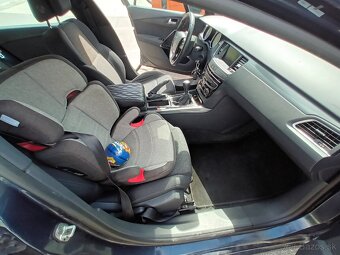 PEUGEOT 508 FACELIFT ROK 2018 - 9