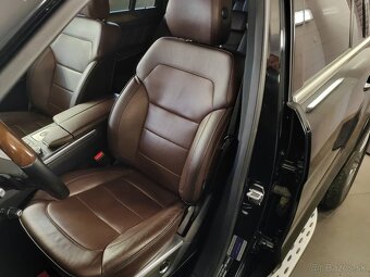 Mercedes-Benz GLS 350 CD BlueTEC 4MATIC , 7 miestný, AMG - 9