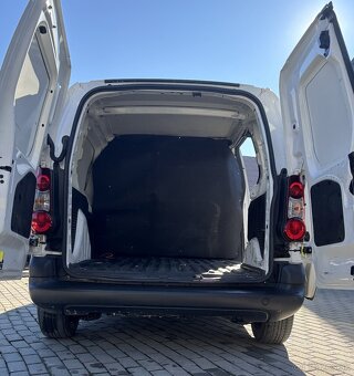 Peugeot Partner 1.6 BlueHDi - 9