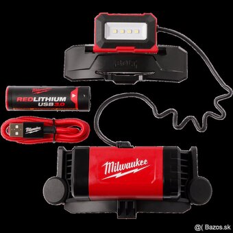 Milwaukee Prilba BOLT 200 s príslušenstvom - 9