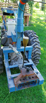 Dvojkolesová freza Manet - 9